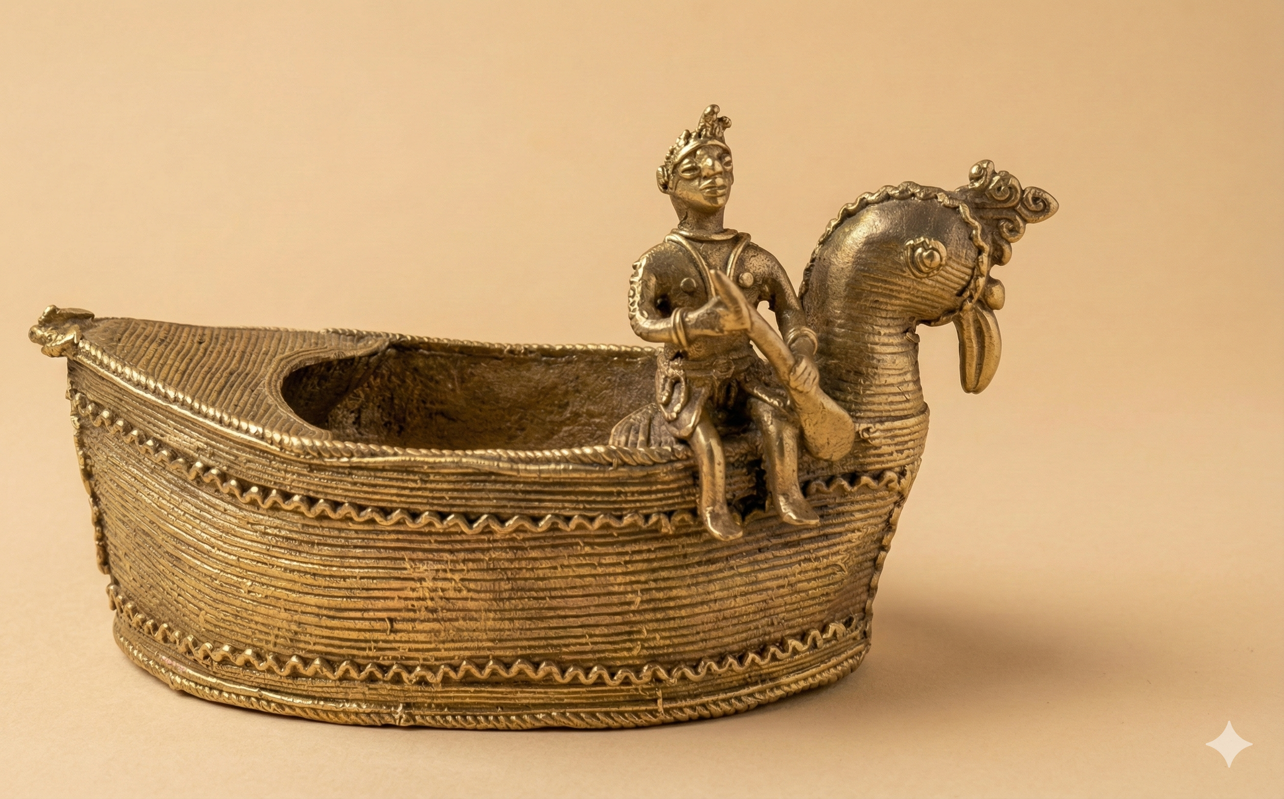 Dokra Ship Decor