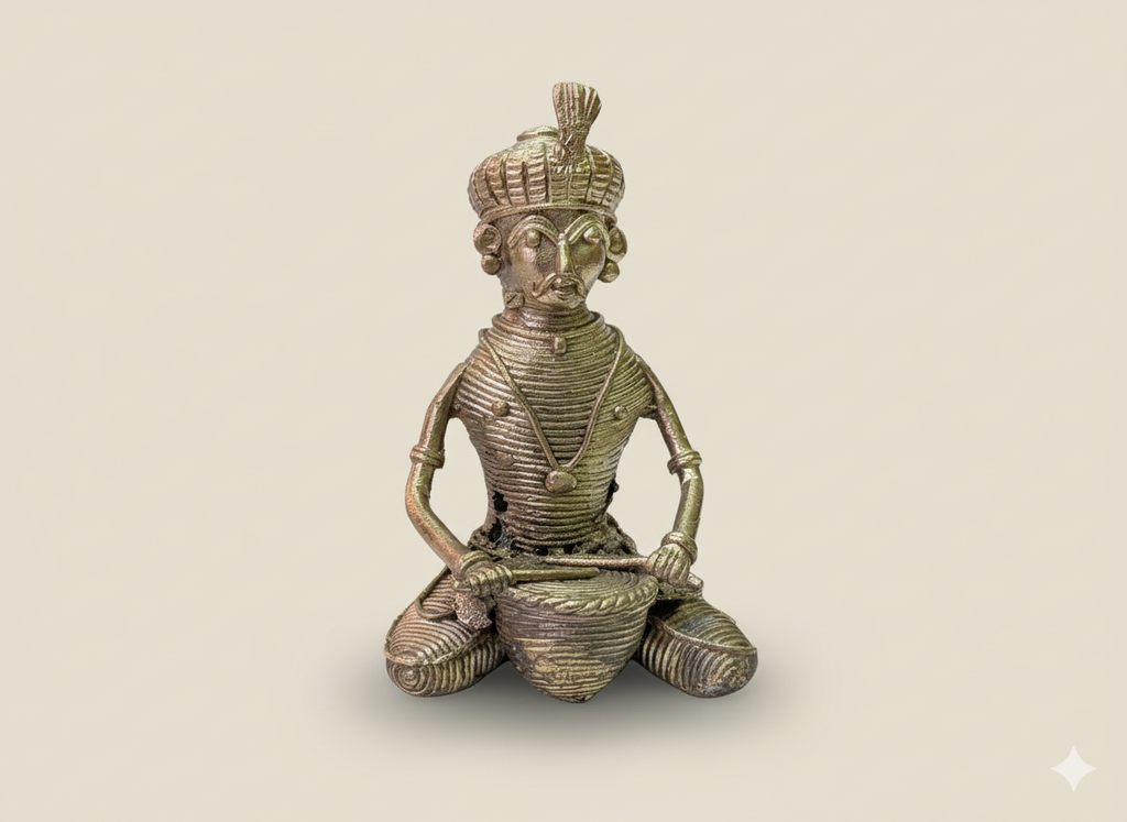 Dokra Tribal Home Decor