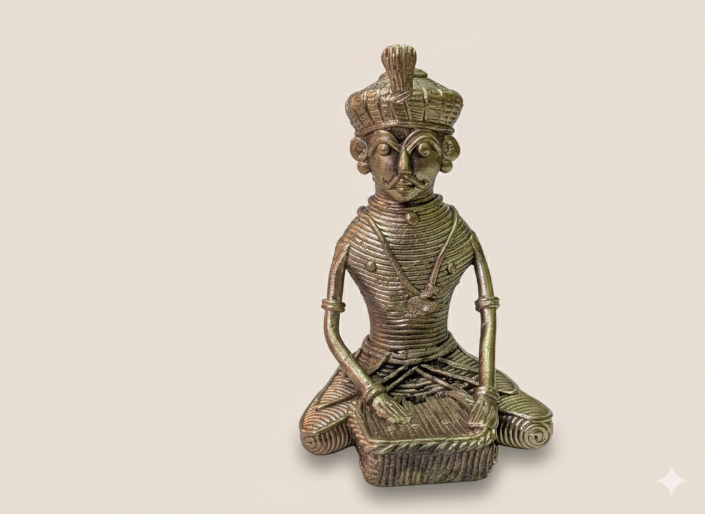 Dokra Tribal Home Decor