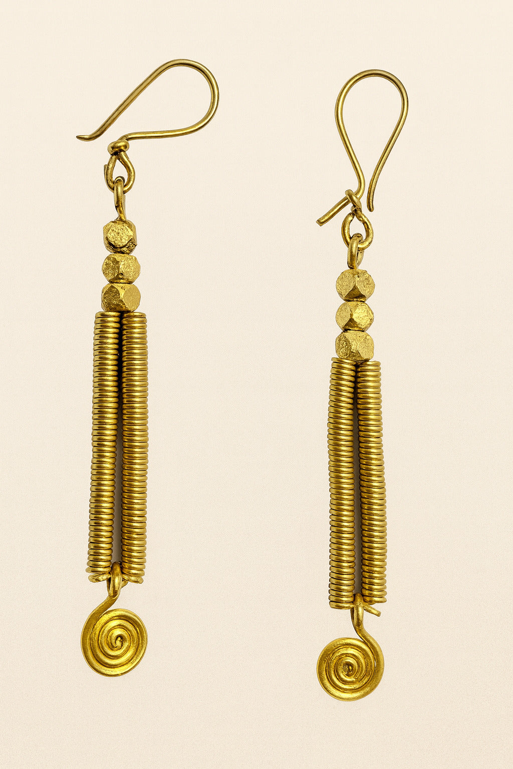 Dokra Earrings