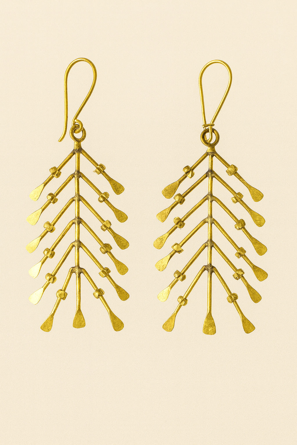Dokra Earrings