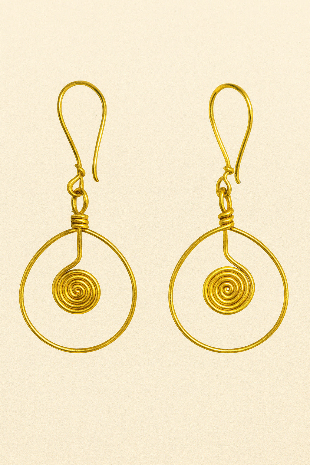 Dokra Earrings